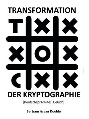cover image of Transformation der Kryptographie